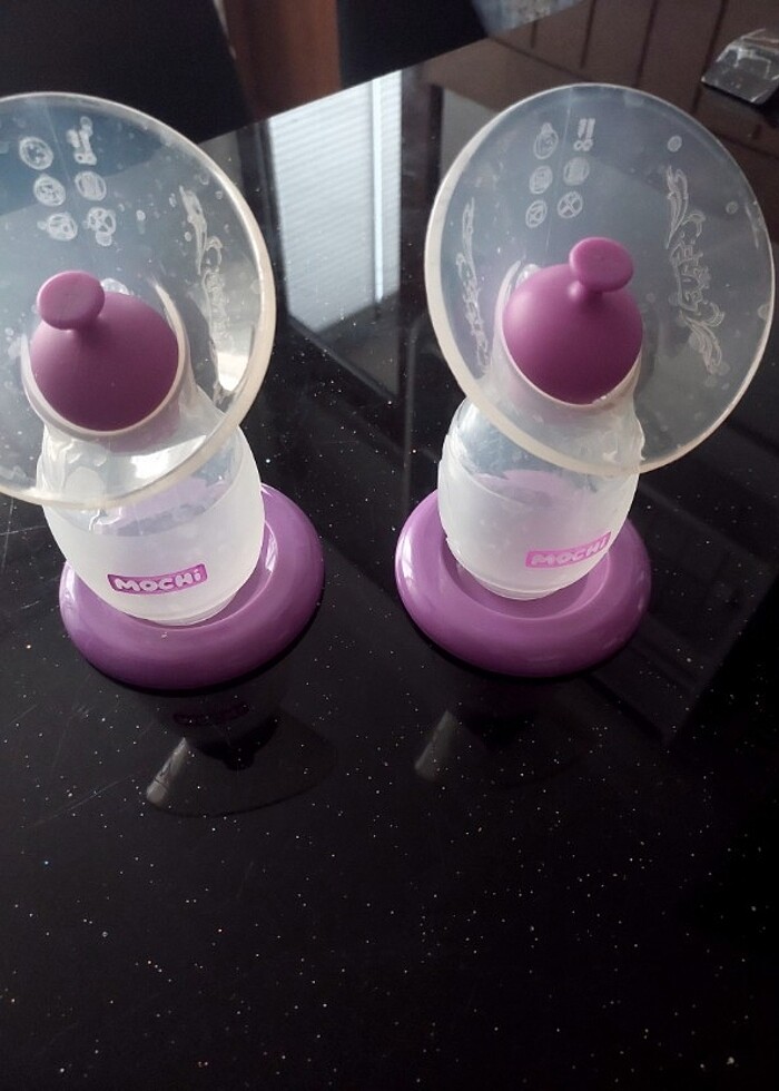 Mochi göğüs pompası - Görsel 4