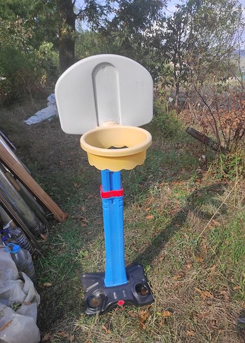 Dolu marka Çocuk Basketbol Potası - Görsel 2