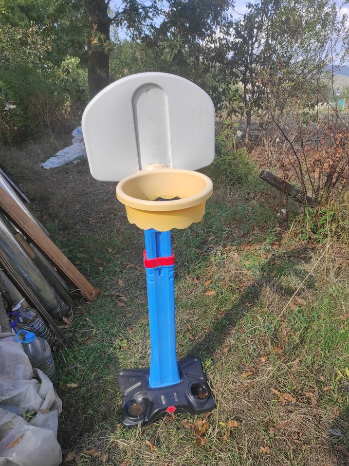 Dolu marka Çocuk Basketbol Potası - Görsel 3