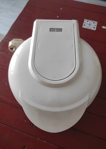 Tchibo Beyaz Mini Top Kek Makinesi - Görsel 4