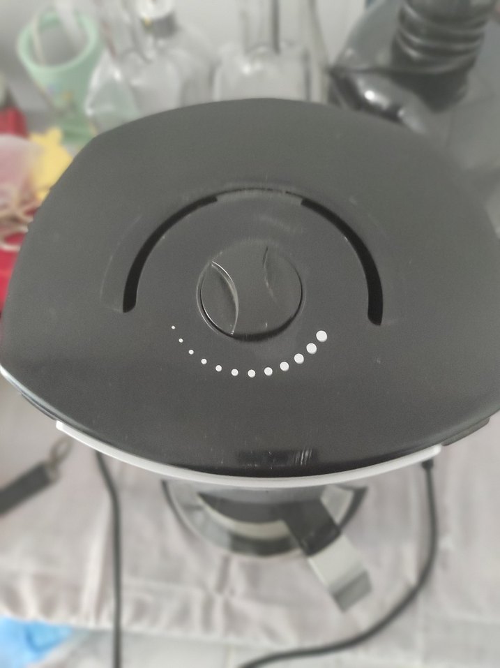 Melitta Look kahve makinesi gri renk - Görsel 3