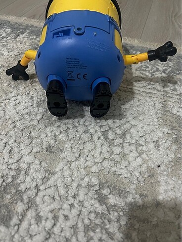 Beden Renk Robot oyuncak