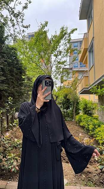 Diğer Özel tasarım abaya