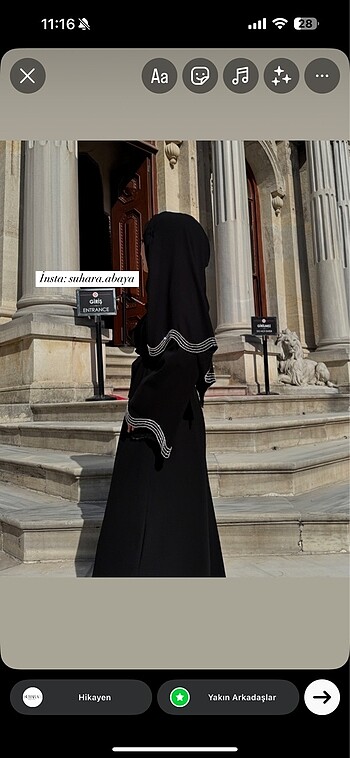 Abaya