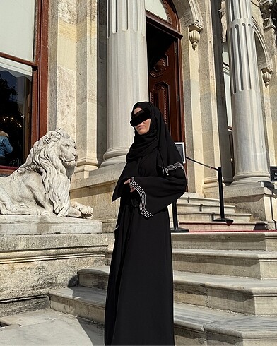 38 Beden Abaya