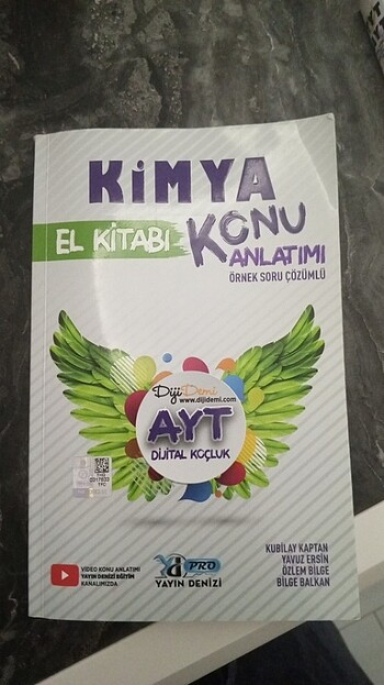 Kimya El Kitabı