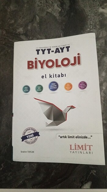 Biyoloji el kitabı