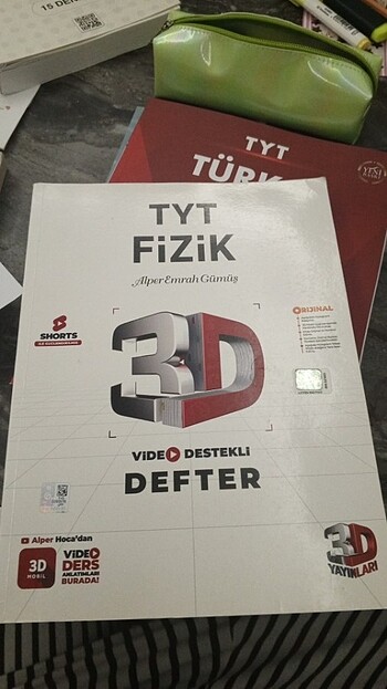 Fizik 3d