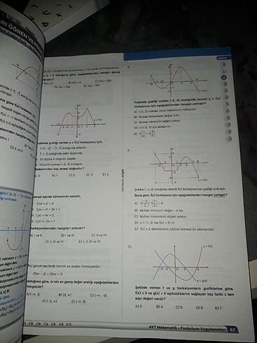  Ayt matematik soru bankası 