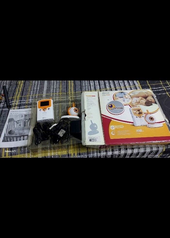 Bebek telsiz  - Görsel 2