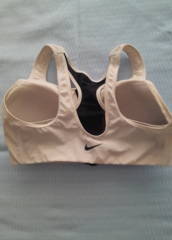 s Beden Önden Fermuarlı Nike orjinal Spor Sütyeni