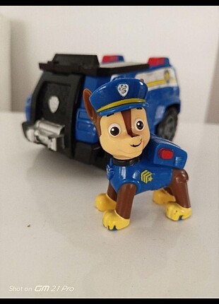 Paw patrol