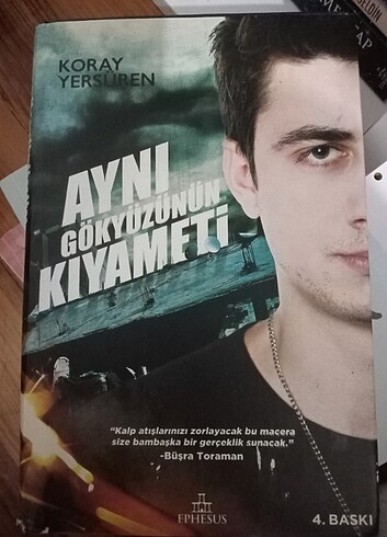 Aynı gökyüzünün kıyameti