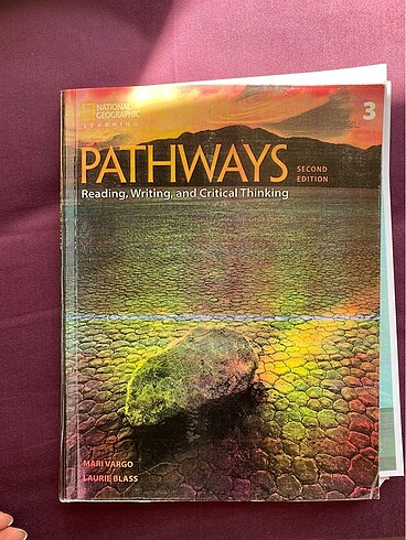 Pathways ingilizce kitabı