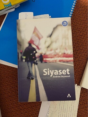Siyaset kitabı