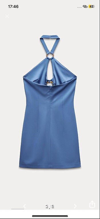 Zara Zara elbise