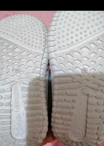 Kız Çocuk panduf - Görsel 3