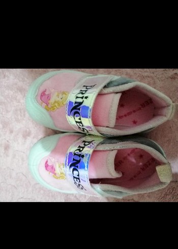 Kız Çocuk panduf - Görsel 2