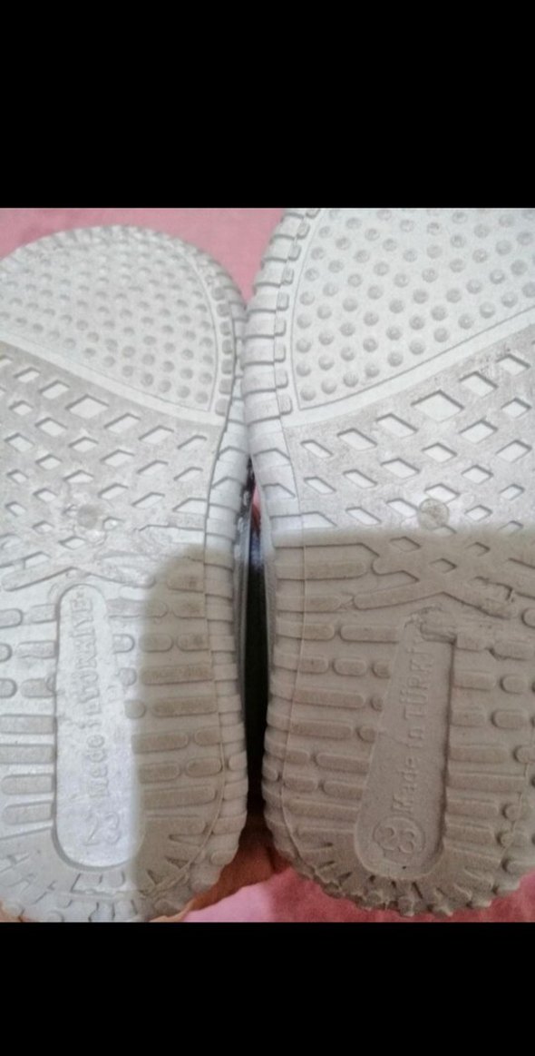 Kız Çocuk panduf - Görsel 3