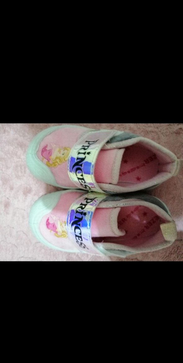 Kız Çocuk panduf - Görsel 2