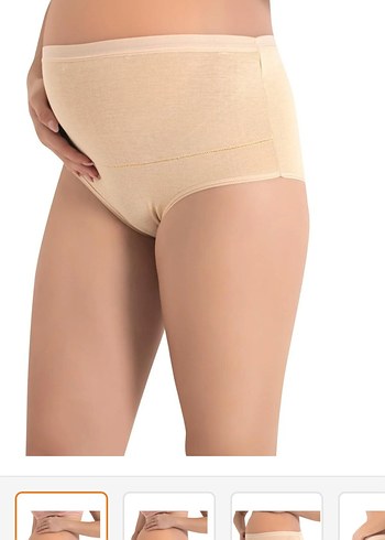 hamile külot - Görsel 3