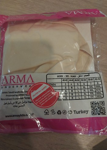 hamile külot - Görsel 2