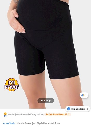 hamile külot - Görsel 6