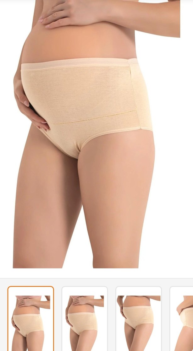 hamile külot - Görsel 3