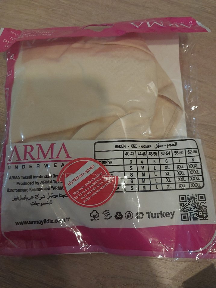 hamile külot - Görsel 2