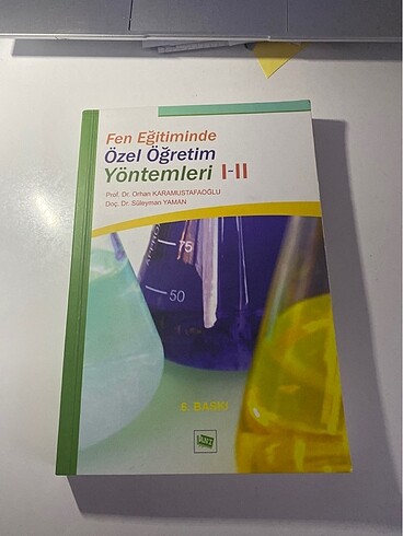 Fen öğretimi