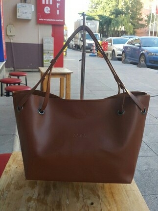Zara Model Kol Çantası 