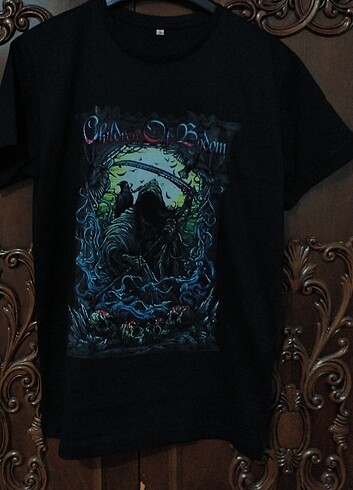 Children of bodom tişört 