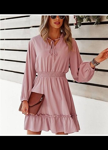 Zara Mini elbise