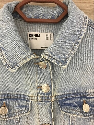 Bershka Bershka Kot Ceket