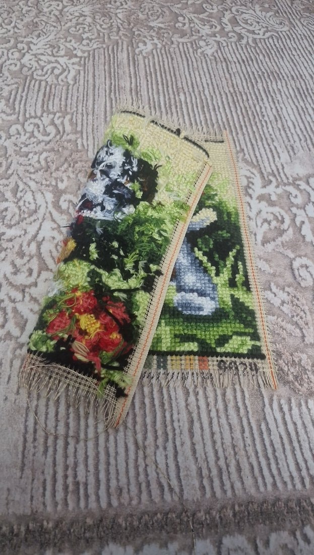 250 el emegı dokuma - Görsel 2