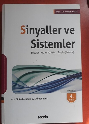 Sinyaller ve sistemler