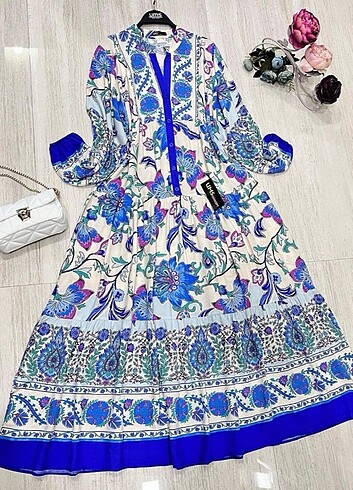 Zara Model Elbise 