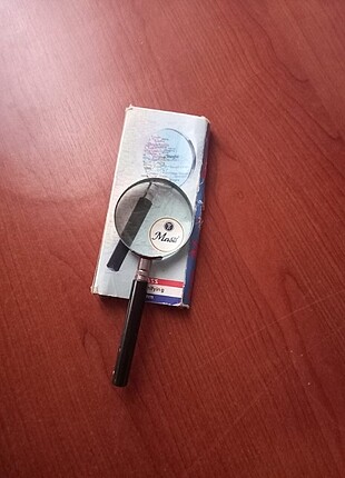 okul merceği ya da büyüteci