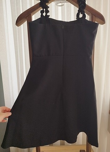 Trendyol & Milla Siyah Mini Elbise