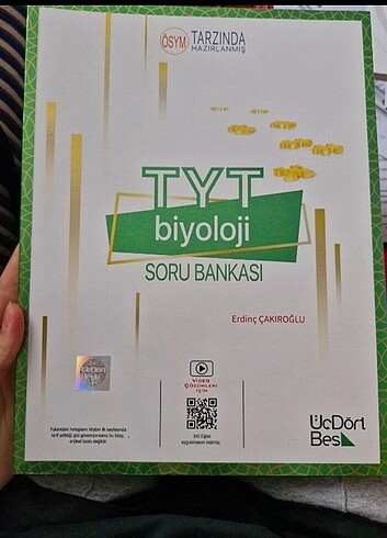 TYT TEST KITABI 