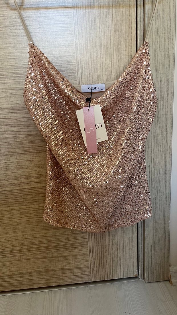 Pullu bluz - Görsel 2