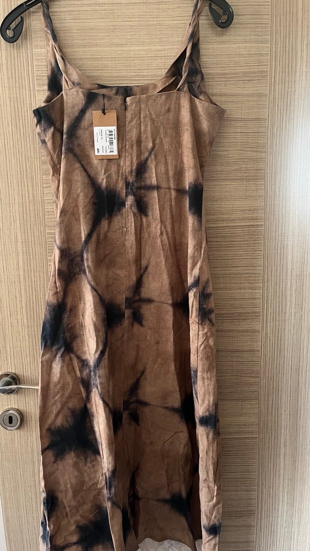 Batik 
 desen elbise - Görsel 2