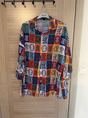 Harfli tunik