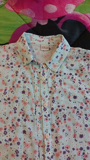 LC Waikiki Lcw 10-11yaş gömlek