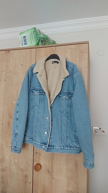 Mavi jeans kot ceket