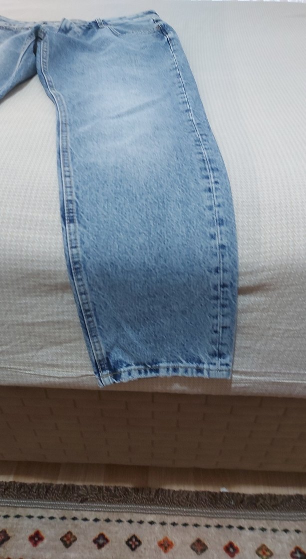 Açık Mavi Denim Jean colins marka — görsel 4/6