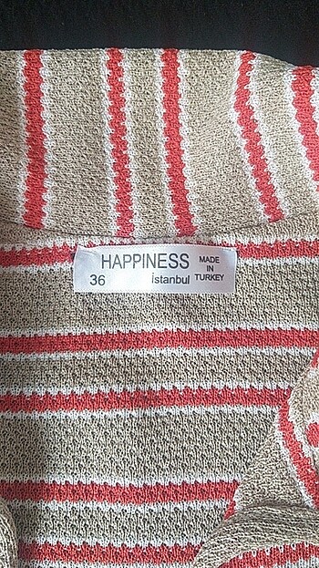 Happiness Triko bluz