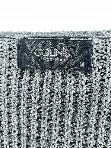 m Beden gri Renk Colin's Hırka %70 İndirimli.