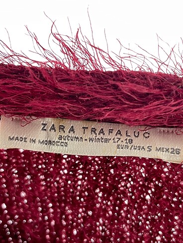 Zara Bluz %70 İndirimli. - Görsel 4