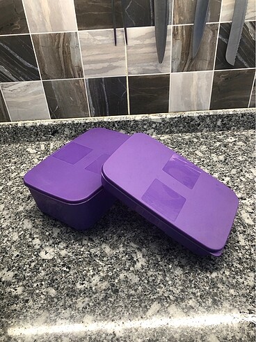 tupperware saklama kabı